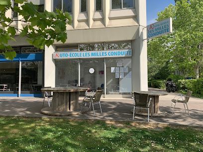 Auto-école - Les Milles Conduite - 13290