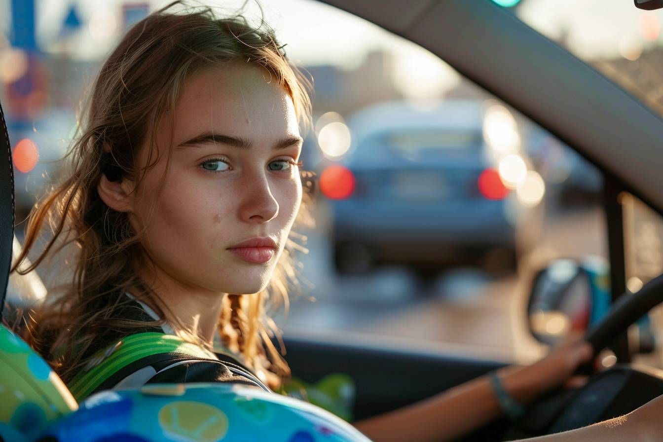 Comment Enseigner le Respect du Code de la Route à un Jeune Conducteur