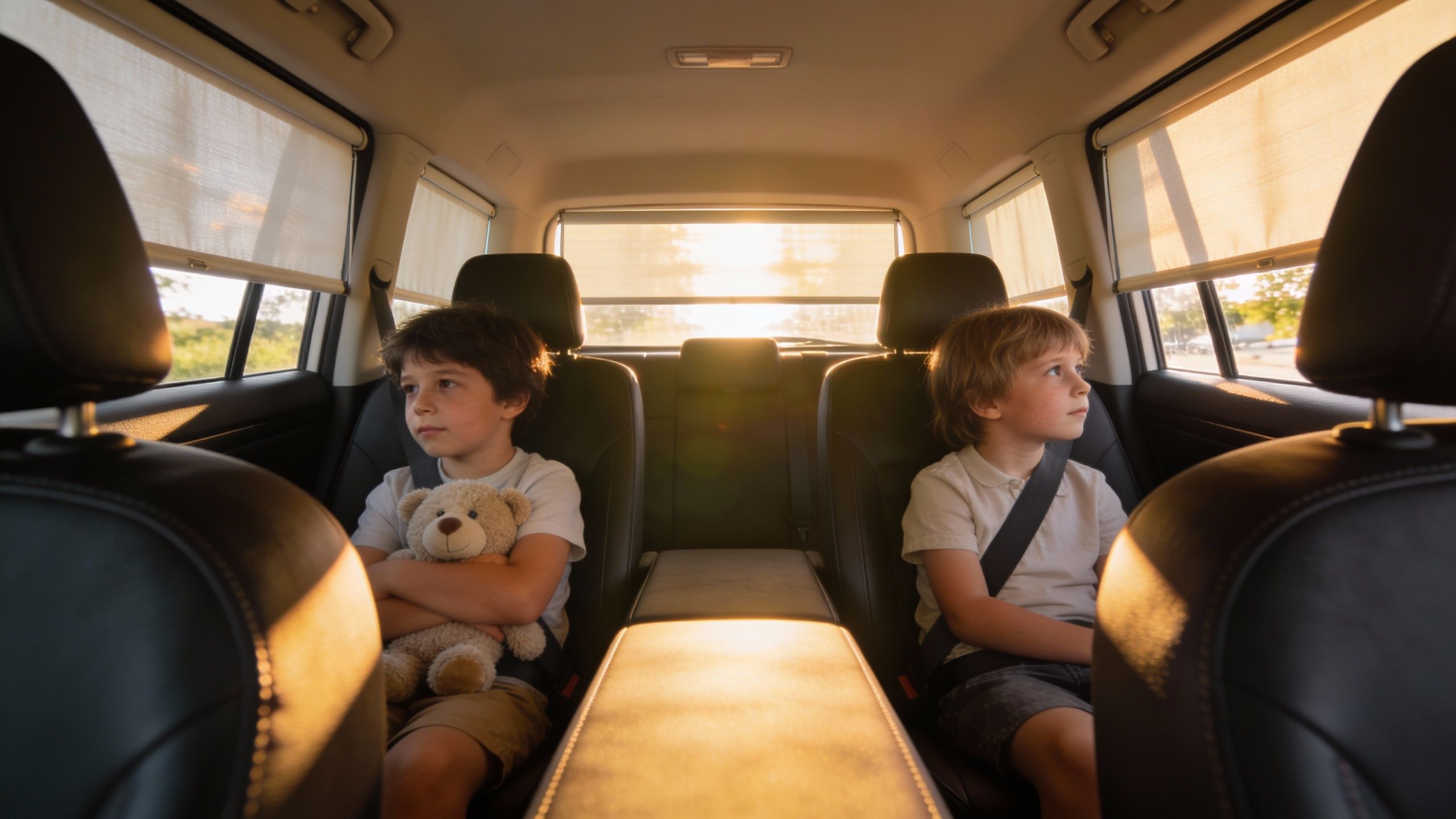 Rideaux pare-soleil sur mesure pour voiture : le guide pratique pour bien choisir