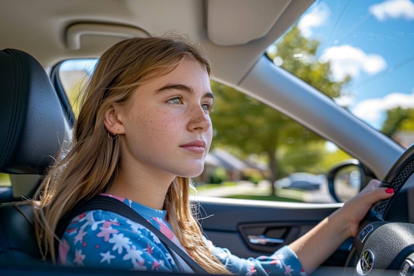 Comment Enseigner la Patience au Volant à un Jeune Conducteur