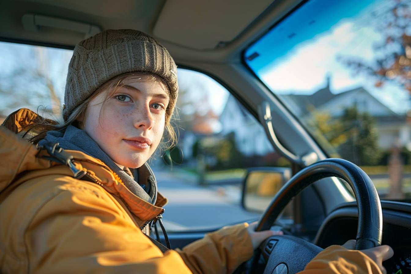 Les compétences essentielles à acquérir lors de la conduite accompagnée