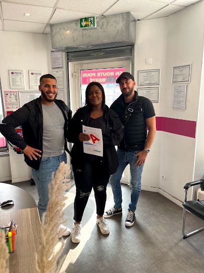 Liberty Permis Drancy - 93700