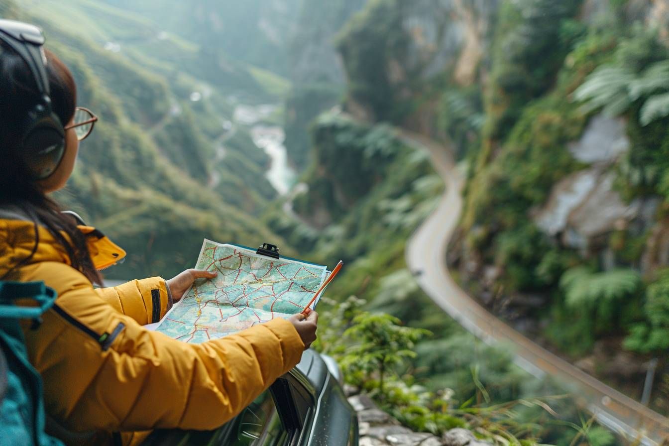 Comment Organiser ses Trajets pour Optimiser la Conduite Accompagnée
