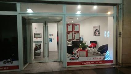 C.E.R Des 2 gares - 92500