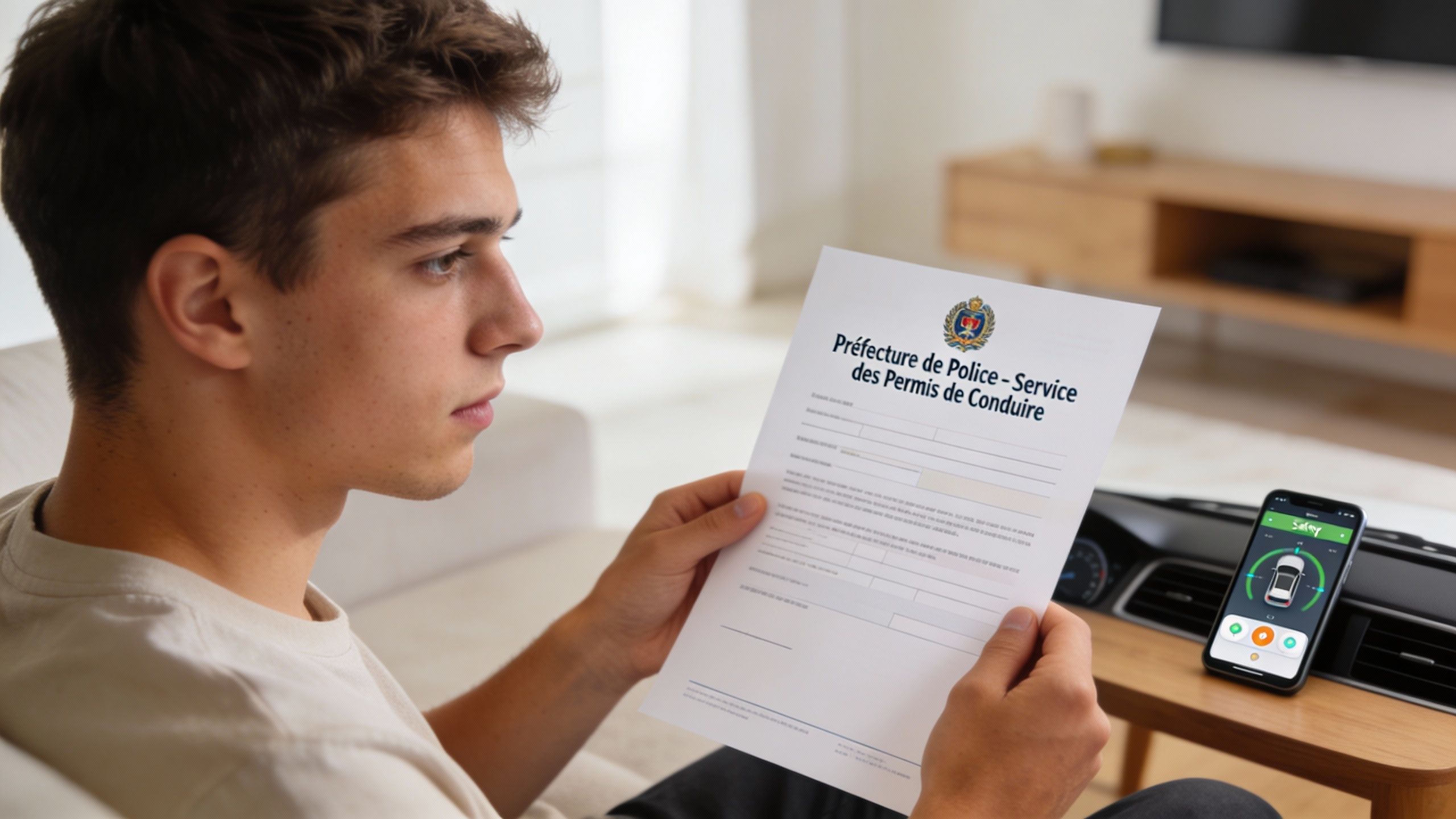 Lettre 48N et stage obligatoire en période probatoire