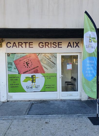 Centre Examen Code de la Route et Code Bateau Aix en Provence - Code'nGo - 13090