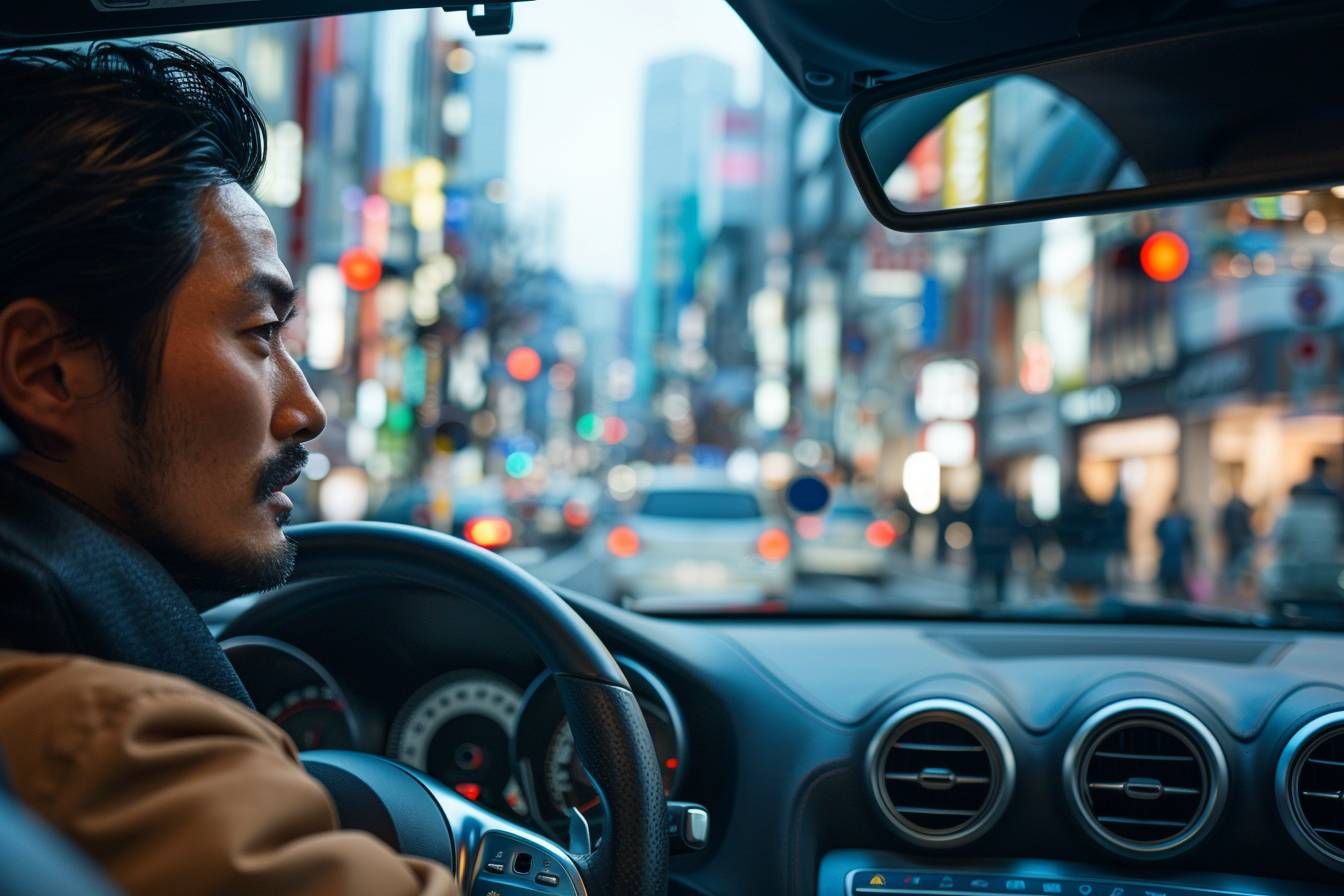 Comment Gérer les Situations Complexes Lors de la Conduite en Ville