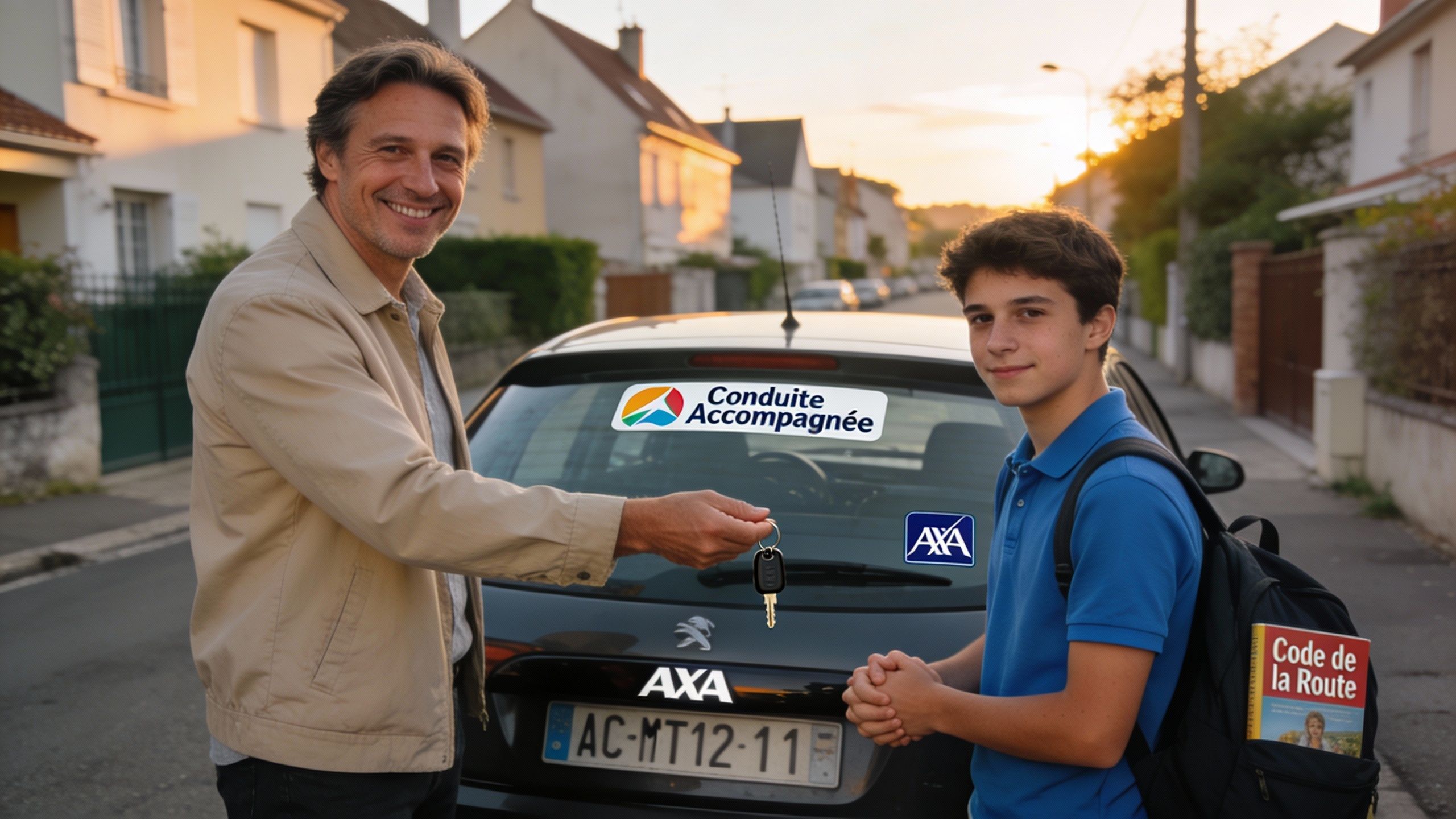 L’assurance auto autorise-t-elle le prêt de volant ? Est-on couvert ?