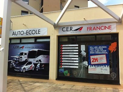 Auto-Moto-École CER DE L'AIN - 01500