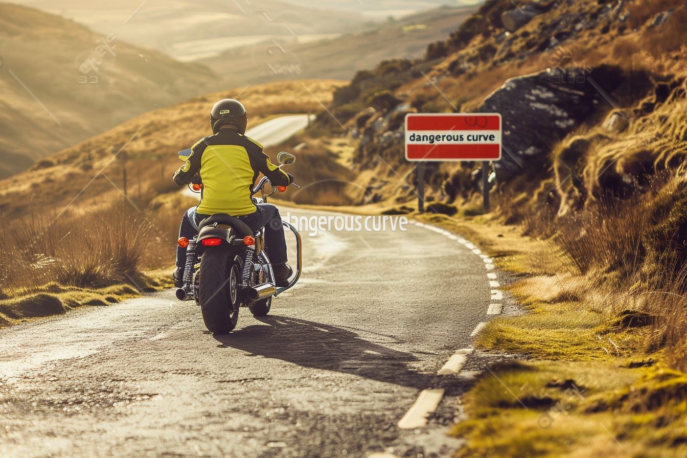 Les panneaux de signalisation cruciaux à surveiller pour la sécurité des motards