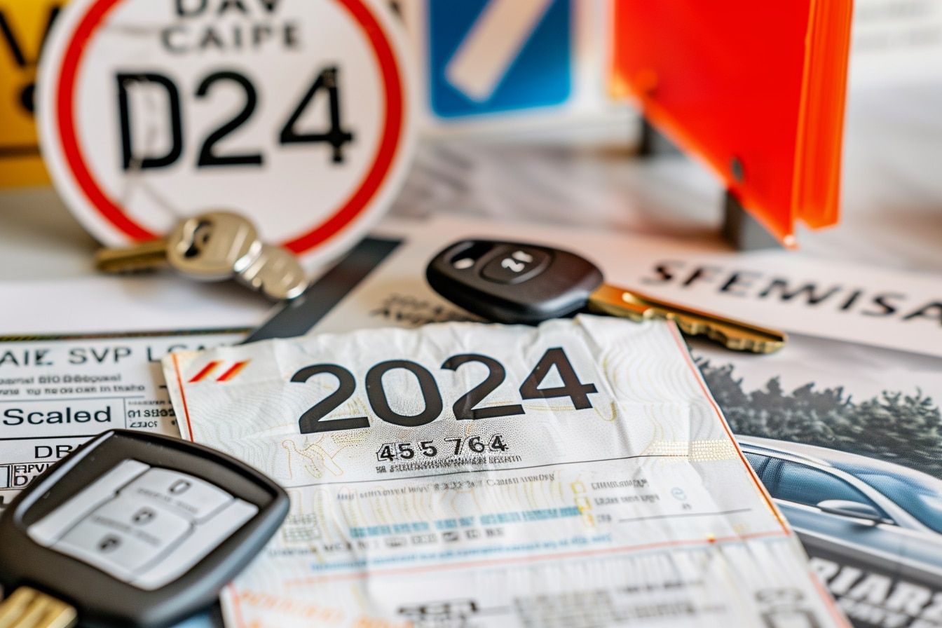 Guide complet pour s'inscrire au code de la route et obtenir son permis de conduire en 2024