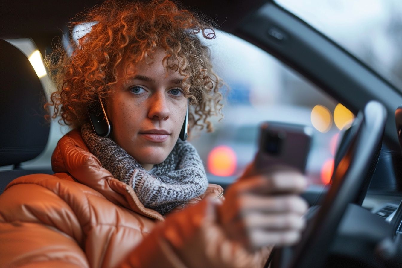 Sanctions pour usage du téléphone au volant et défaut de port de ceinture : ce que vous devez savoir