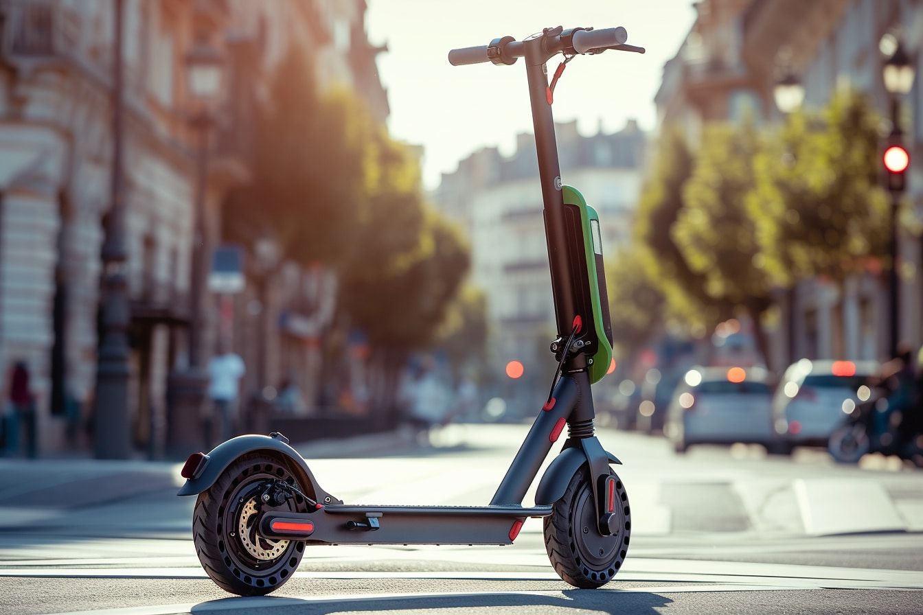 La trottinette électrique et les EDPM : comprendre leur place dans le code de la route en 2024
