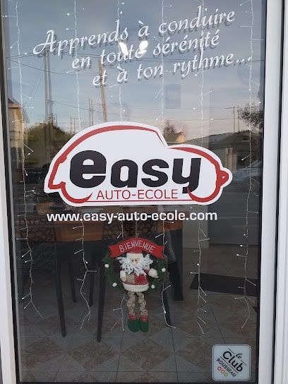 Easy Auto Ecole Patton - 49000