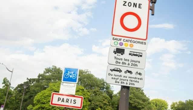 L’interdiction des véhicules Crit’Air 3 reportée au 1er juillet 2023