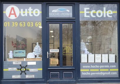 Auto-école Hoche Permis - 78000