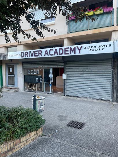 Driver Academy Ris Orangis - 91130