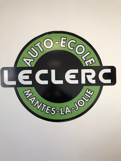 Auto Ecole Leclerc conduite Mantes - 78200