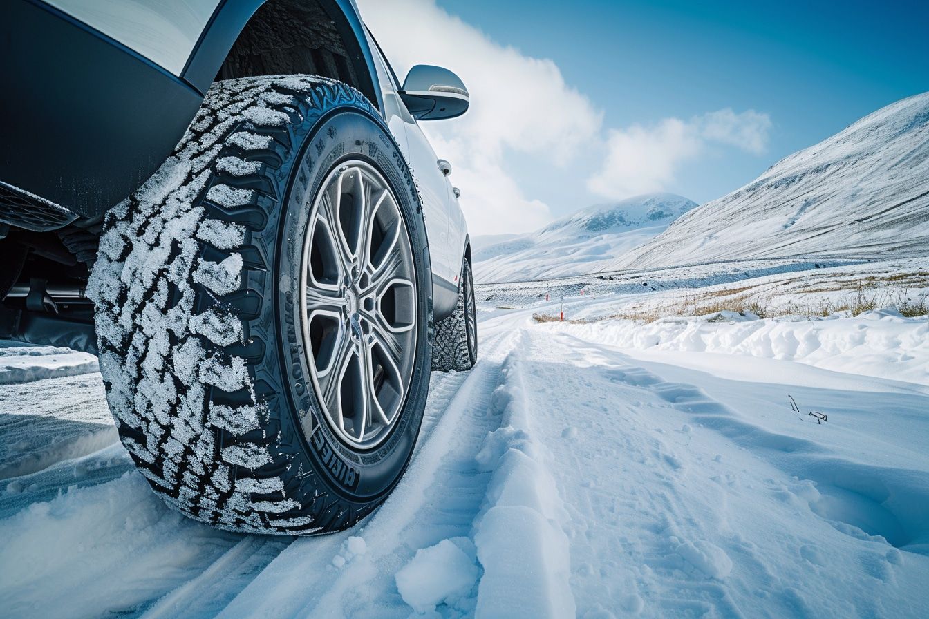 Pneus hiver obligatoires dès 2024 : ce que dit le nouveau code de la route