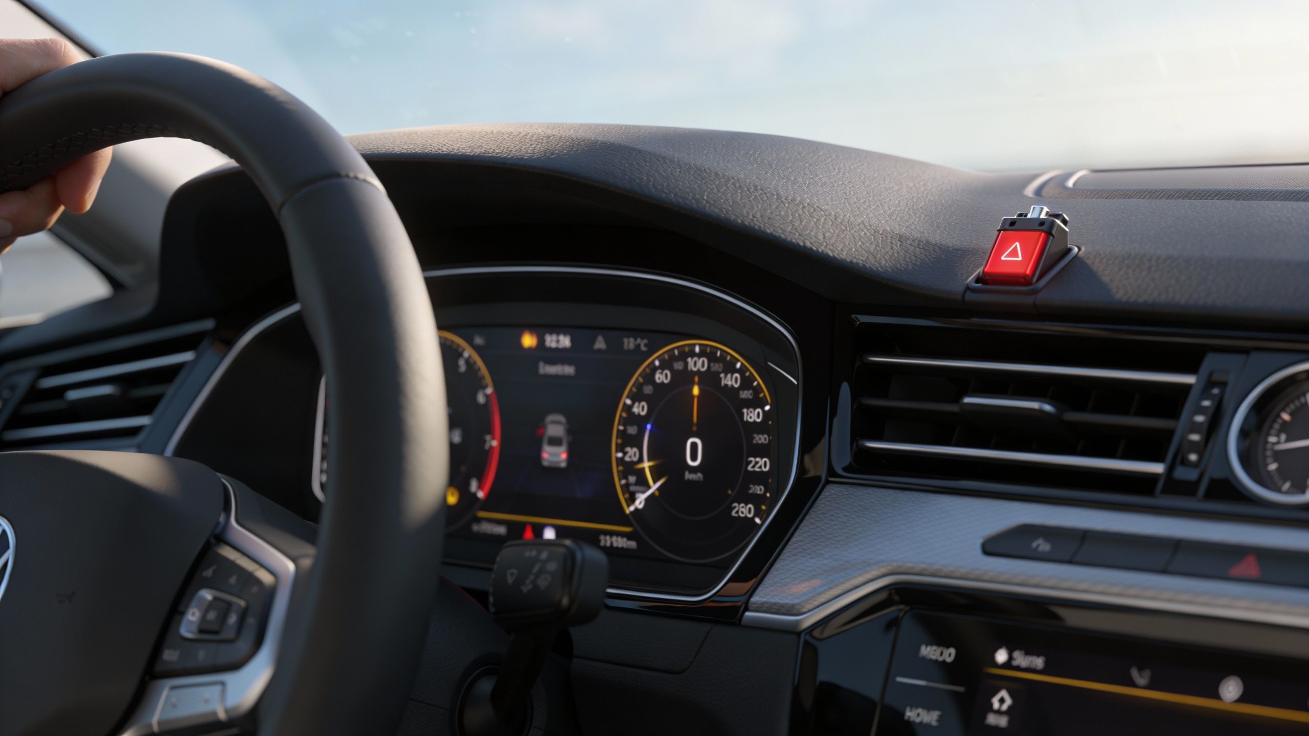 Voyant de batterie rouge allumé en roulant : causes et solutions