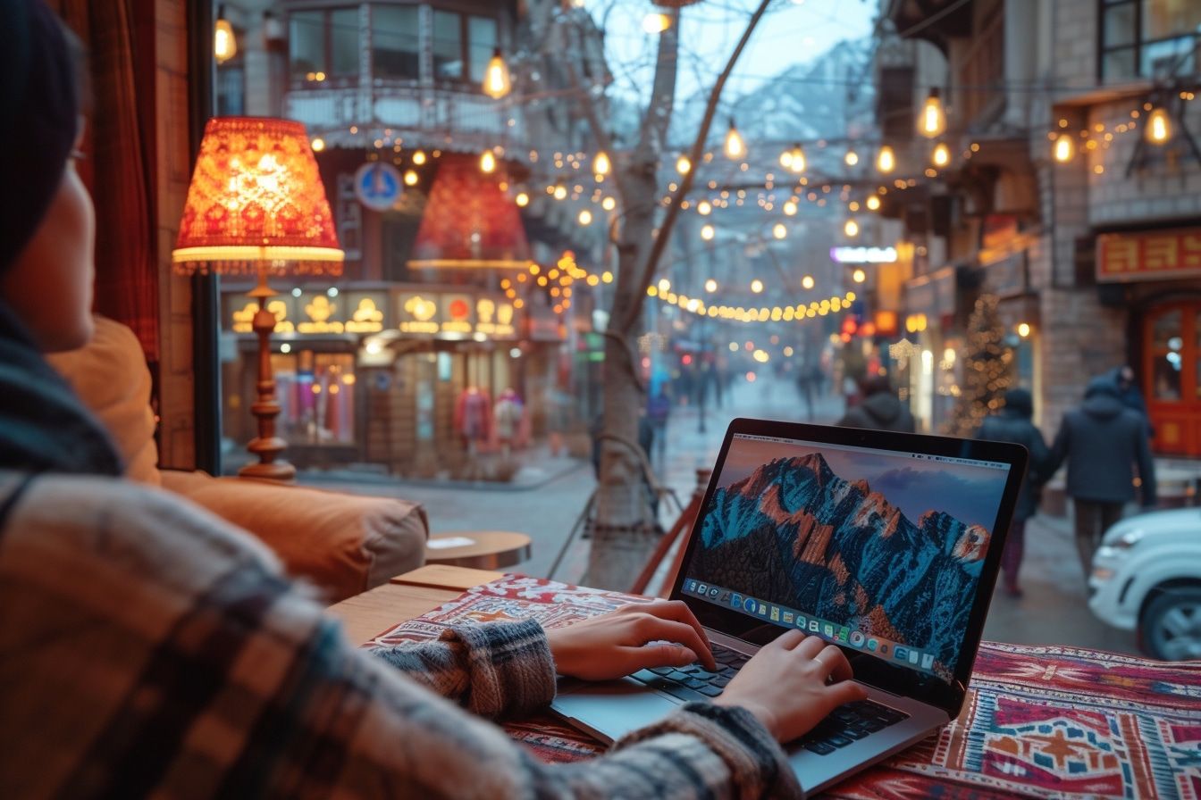 Accès à votre compte à l'étranger : guide étape par étape pour une connexion sécurisée