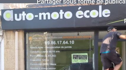 Tous Tes Permis Formation - HJP Auto Moto École à Chateauneuf les Martigues - 13220
