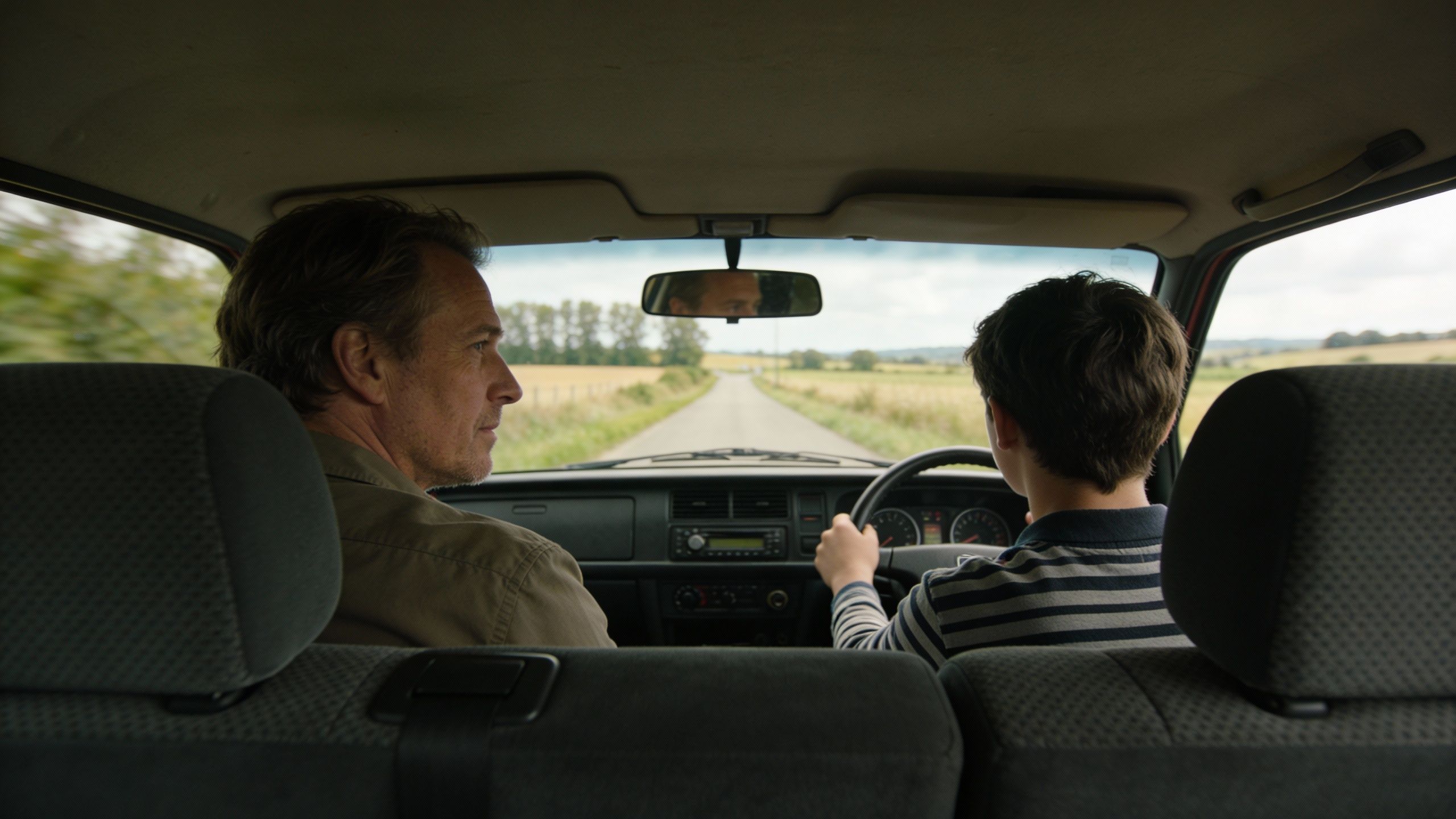 Différence entre la conduite accompagnée et la conduite supervisée