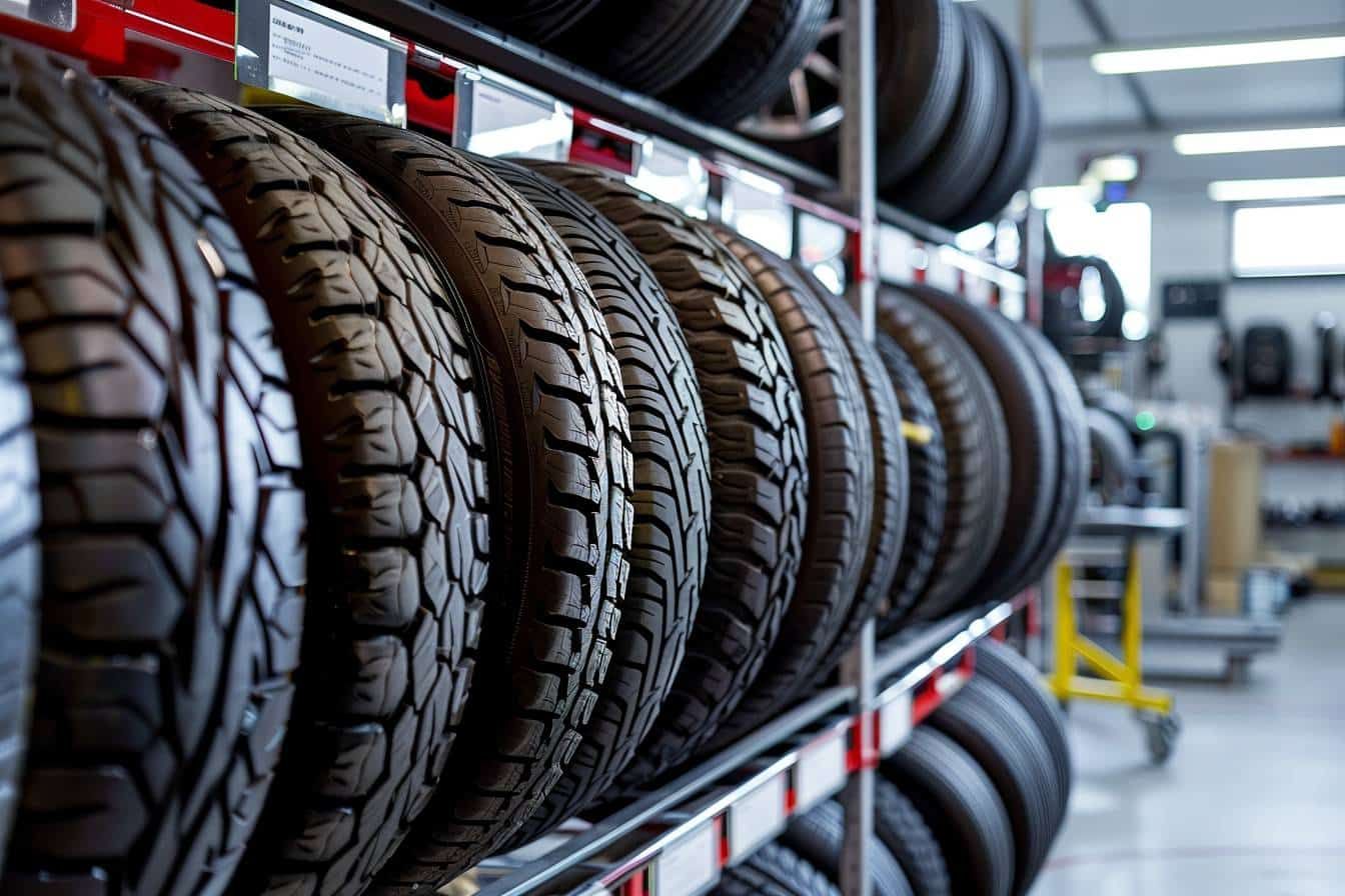 Les différents types de pneus et leur influence sur la conduite