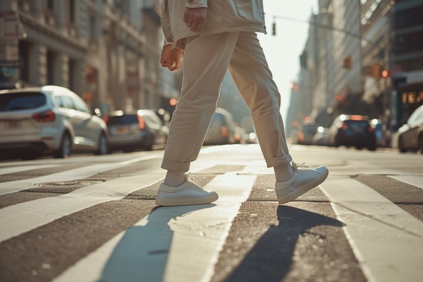 Les piétons sont-ils soumis au respect du code de la route ?