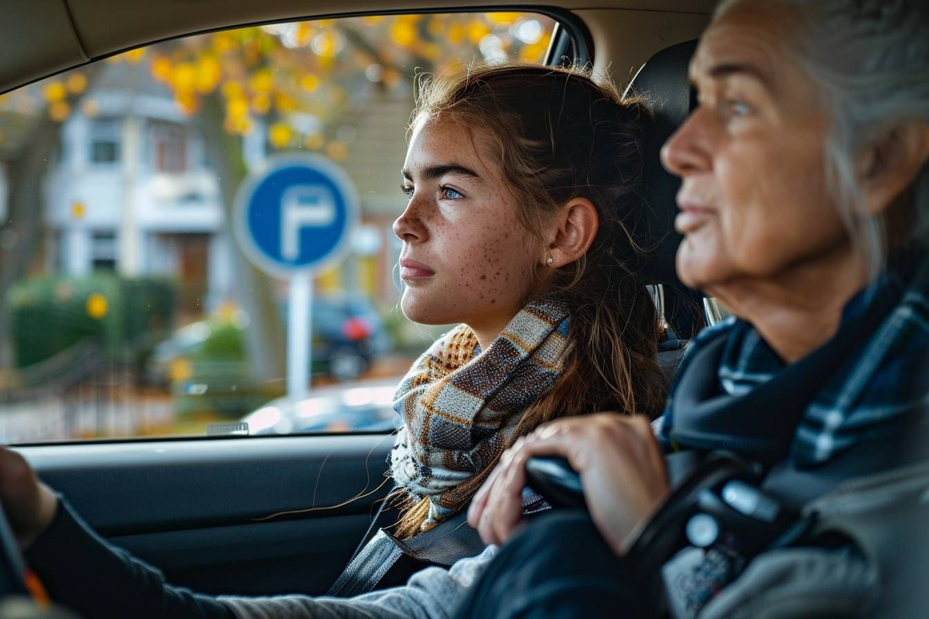 Comment Savoir Si Son Enfant Est Prêt Pour La Conduite Accompagnée?