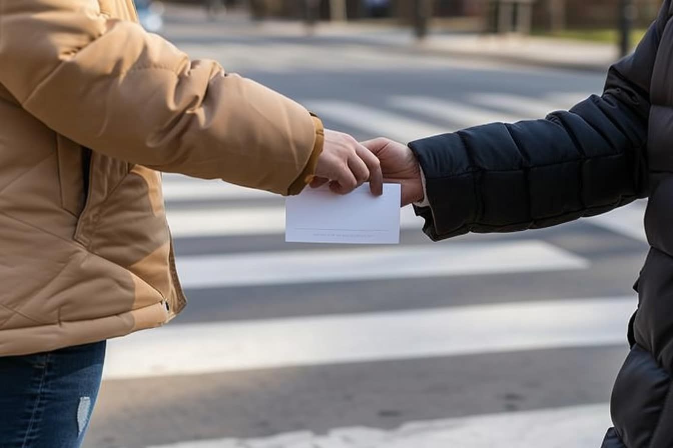 Refus de priorité aux piétons : sanctions et répercussions juridiques en 2024