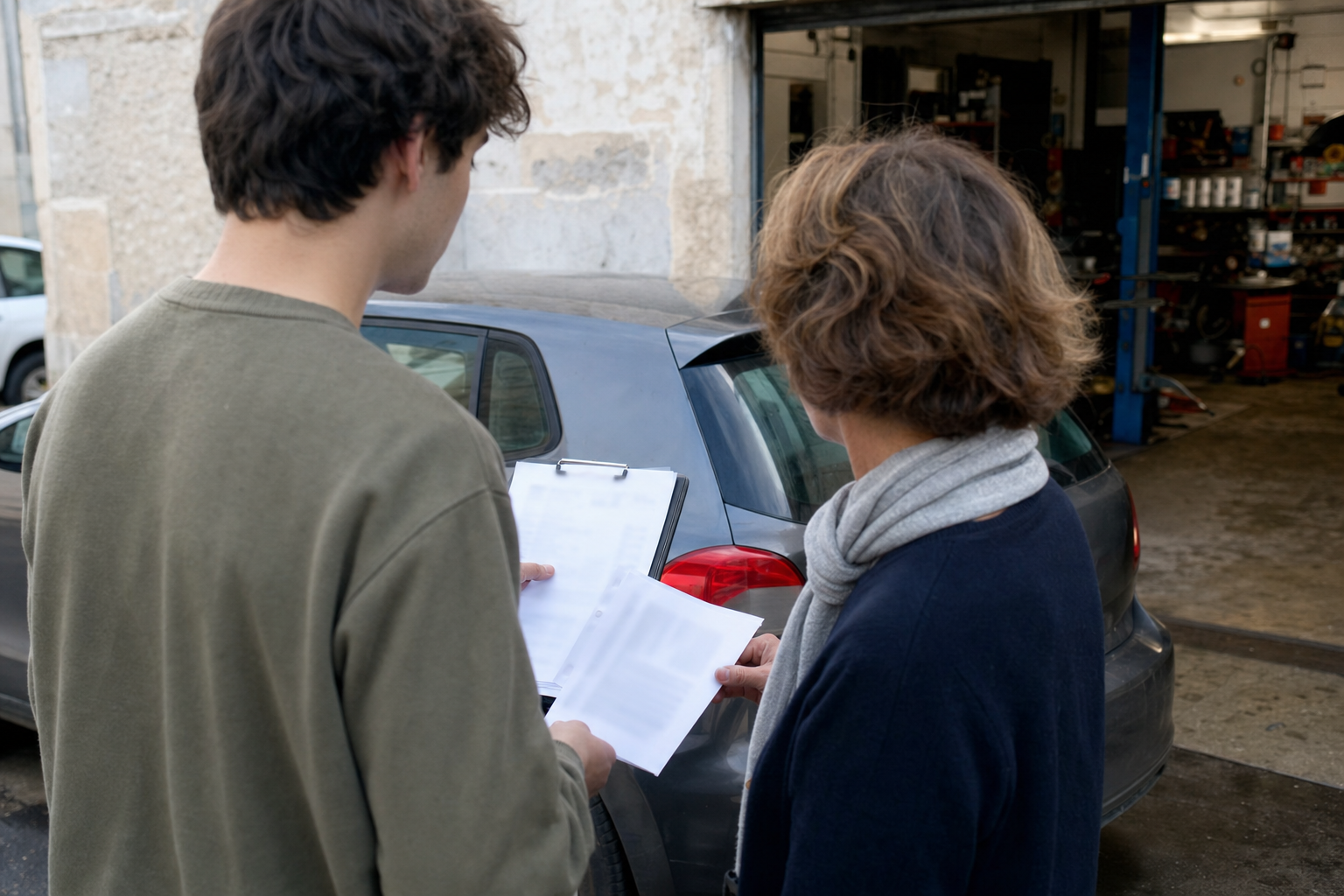 Pourquoi « Auto Express fr » ne désigne pas un seul service auto