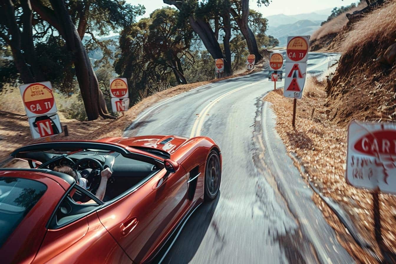 Comment identifier et éviter les comportements à risque au volant