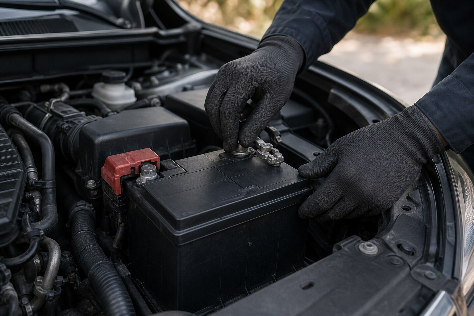 Une batterie Bosch adaptée à votre voiture se choisit avec méthode
