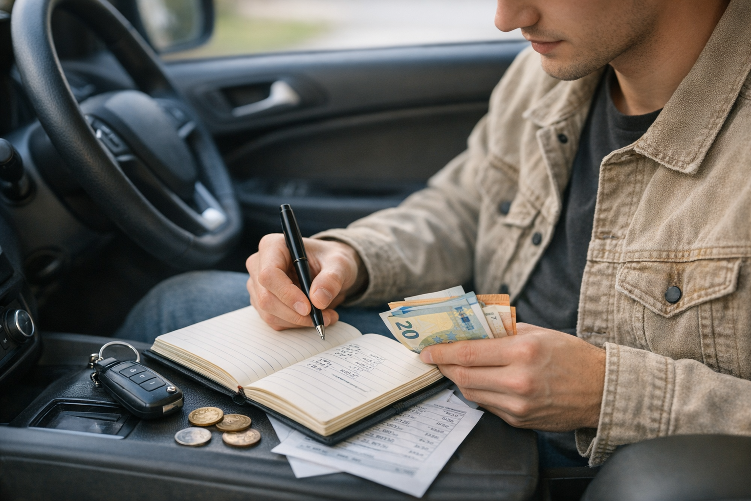 Budget mobilité: conduire plus sereinement au quotidien