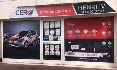 CER Henri IV - 92150