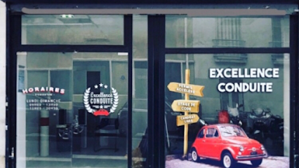 AUTO ECOLE PERMIS 95 - 95130