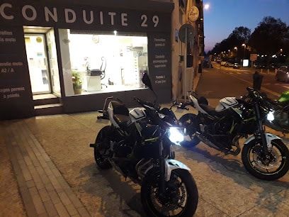 Conduite 29 Auto Moto Ecole - 29200