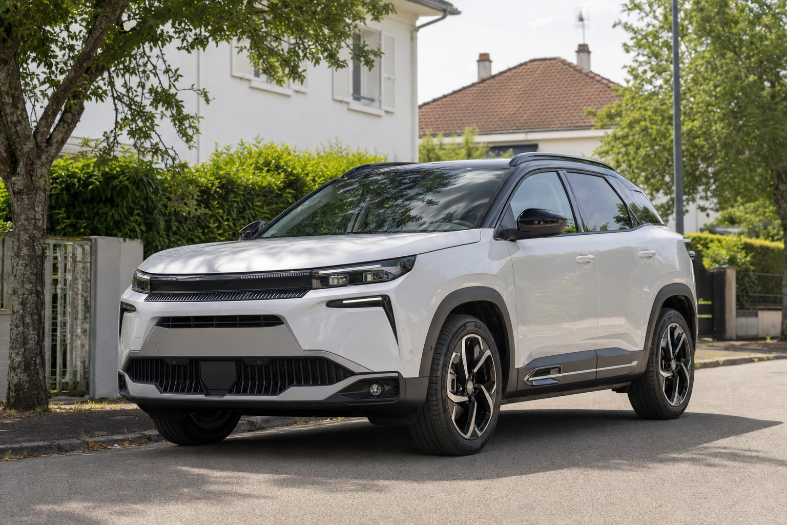 Le citroën C5 Aircross 2024 mérite une vérification attentive