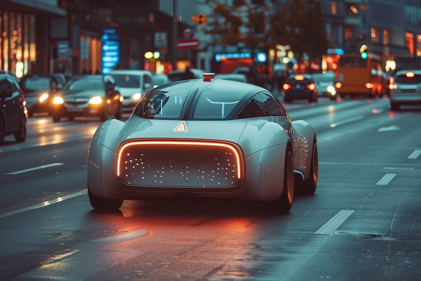 Comment Anticiper les Actions des Autres Usagers de la Route