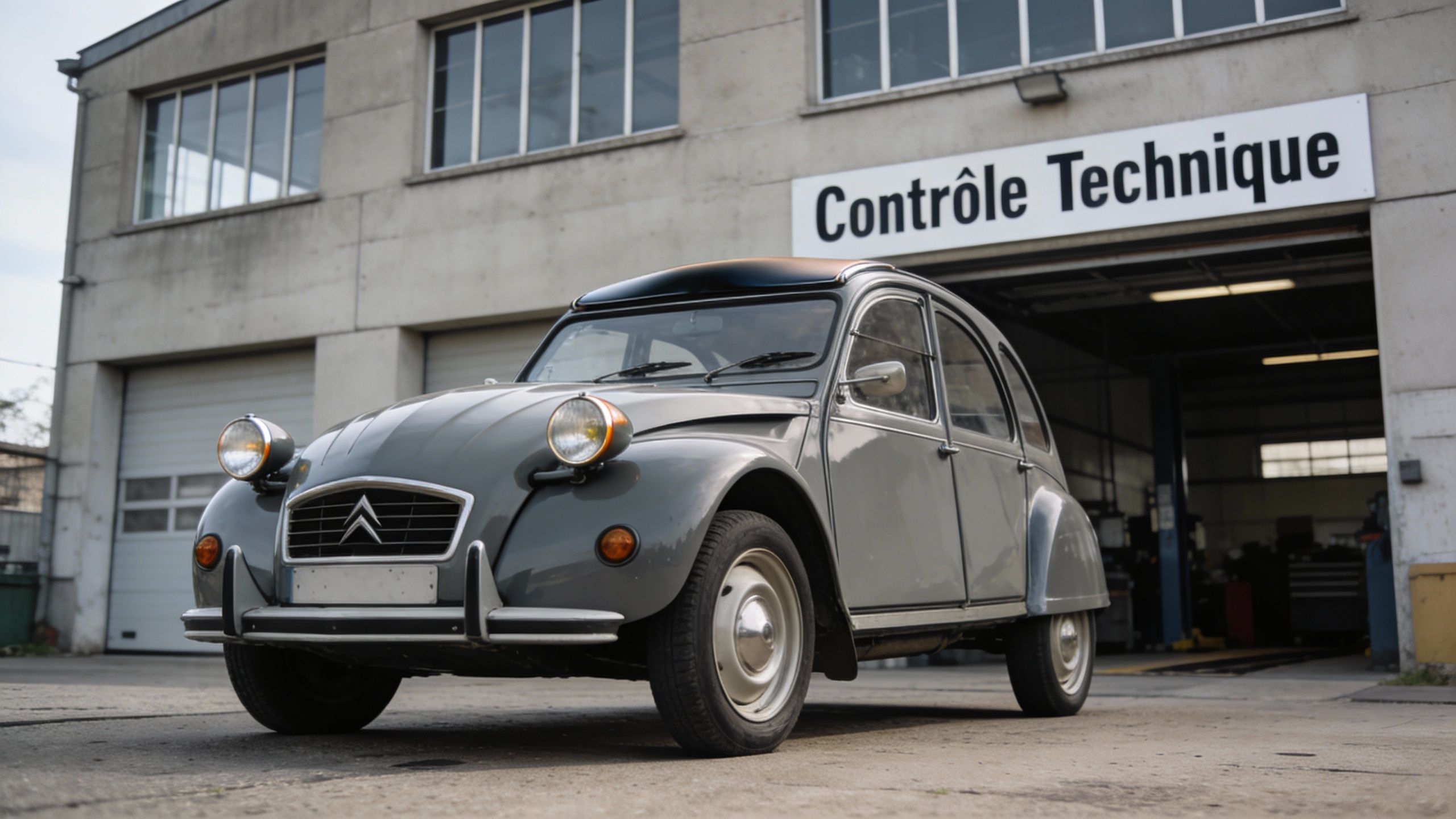 Le contrôle technique d’une voiture de collection : règles, fréquence et cas particuliers
