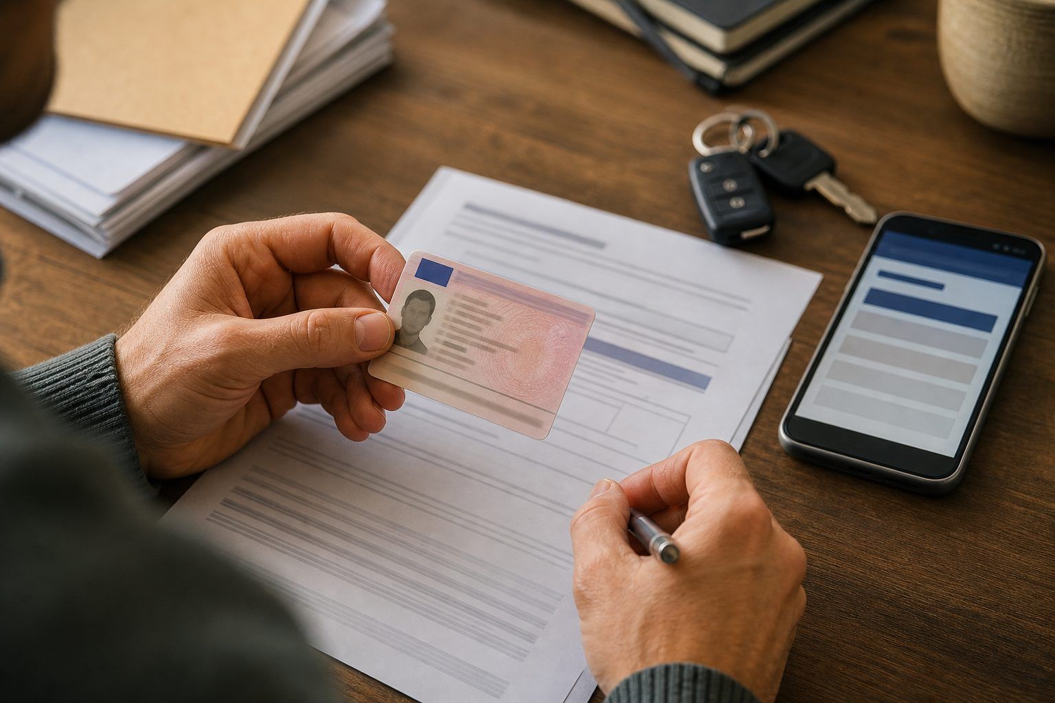 Comment vérifier, corriger ou supprimer un code 79 sur votre permis&nbsp;?