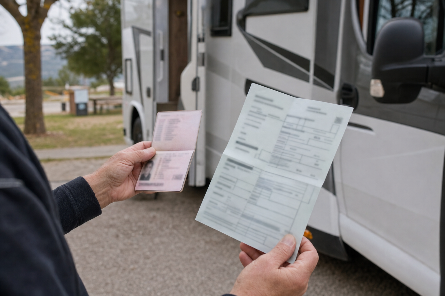 Le code 79 du permis de conduire autorise-t-il un camping-car ?