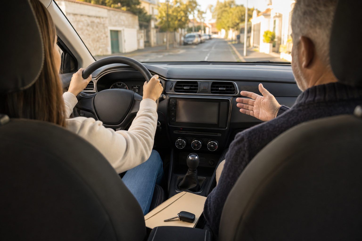 Peut-on conduire une voiture sans permis, en conduite accompagnée ou en attendant son permis ?