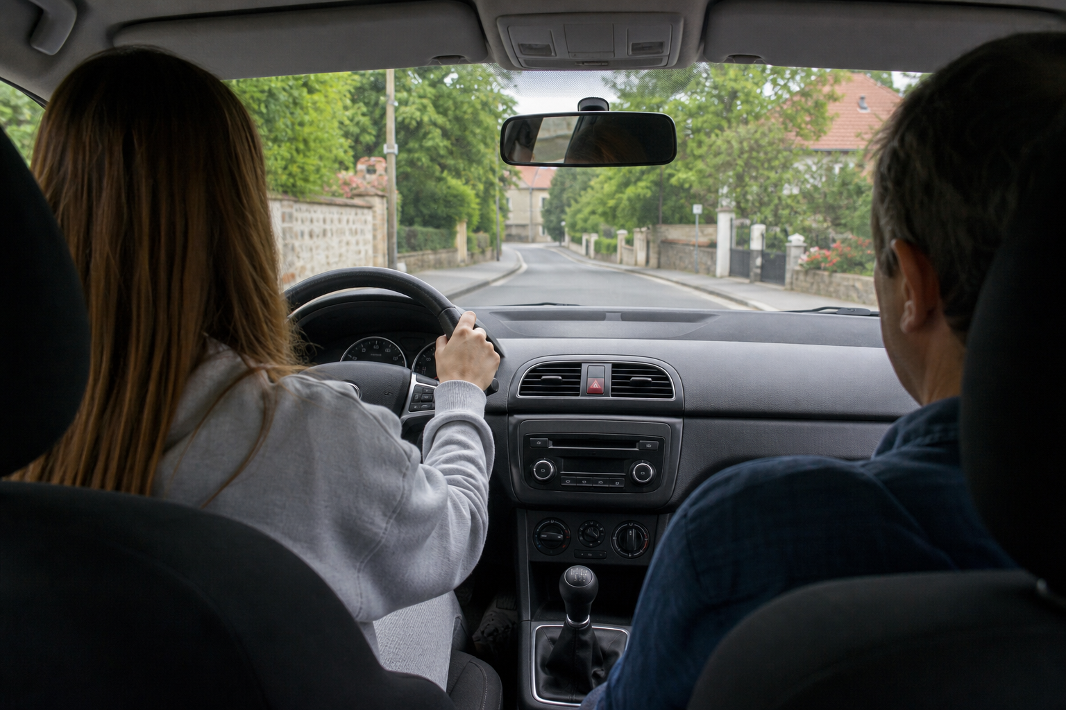 En combien de temps faire 3 000 km en conduite accompagnée ?
