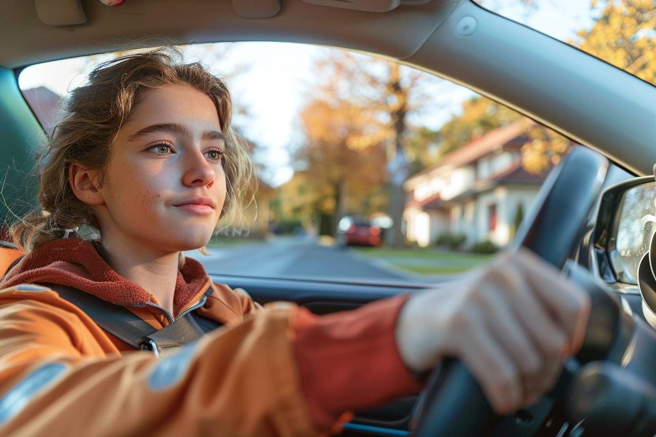 Comment Gérer une Situation d’Urgence (Perte de Contrôle, Panne) en Conduite Accompagnée