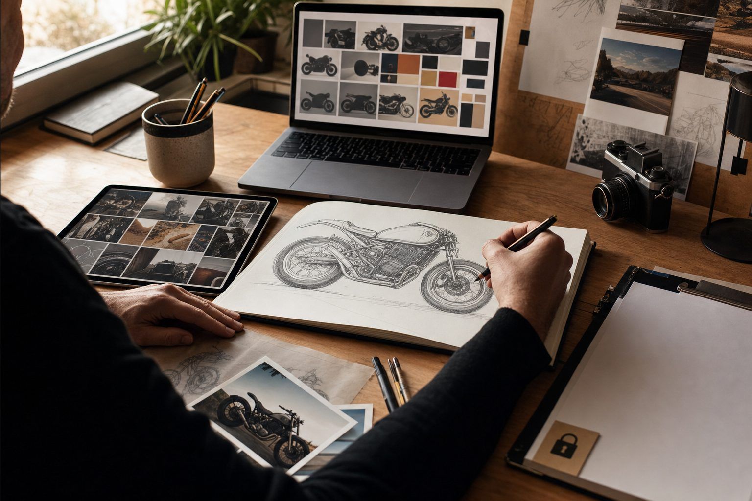 Pinterest, Magnific et banques d'images : plus d'idées, mais quels droits ?