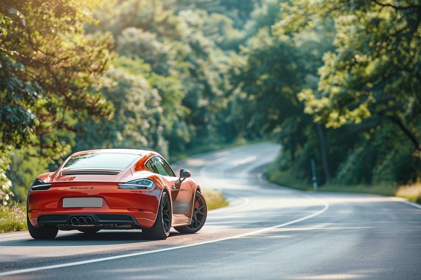 Comment bien négocier les virages en conduite accompagnée