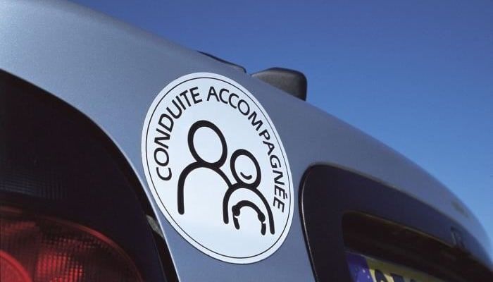 ou acheter disque conduite supervisée 