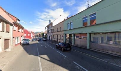 ECF LLERENA - Saverne - 67700